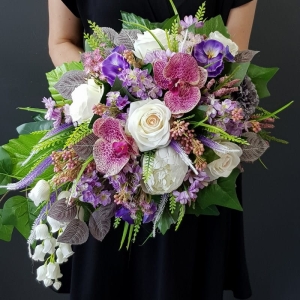 Kompozycja nagrobna Marta summer stroik na grób 70cm wz.4