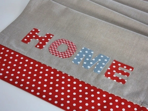 Bieżnik Home100% bawełna 50x160 cm