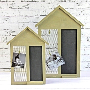 Tablica do zapisków domek L