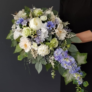 Kompozycja nagrobna wiązanka Manilla Summer wz.2