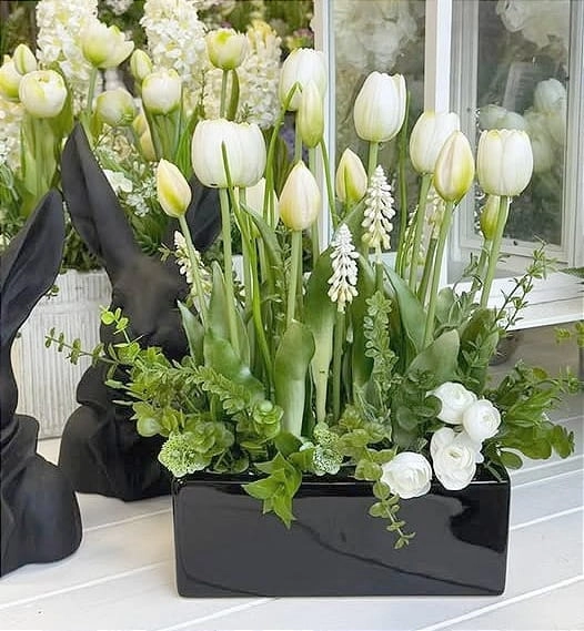 tulipany
