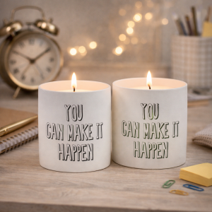 Świecznik lampion tea-light You can